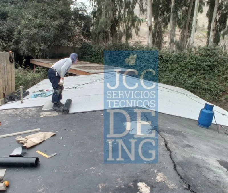 SERVICIO INSTALACION DE MANTOS ASFALTICOS