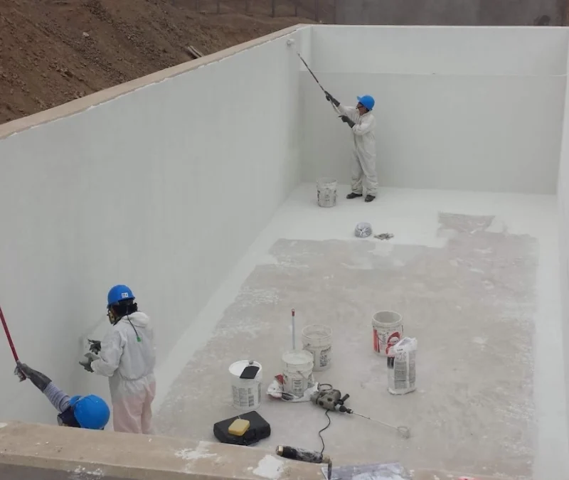 PLANTA DE TRATAMIENTO DE AGUA NUEVO IMPERIAL CAÑETE
