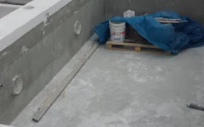 PROYECTO IMPERMEABILIZACION DE PISCINA