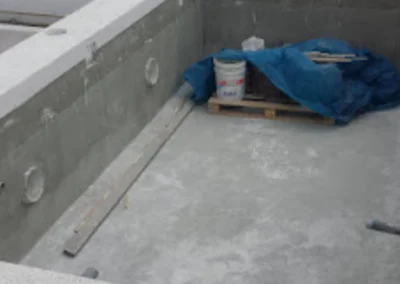 PROYECTO IMPERMEABILIZACION DE PISCINA
