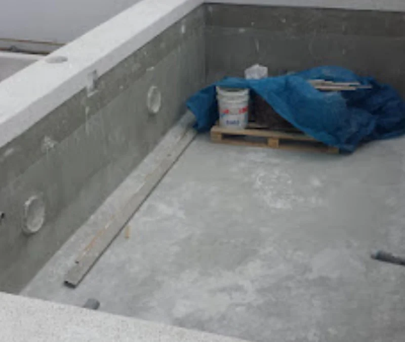 PROYECTO IMPERMEABILIZACION DE PISCINA