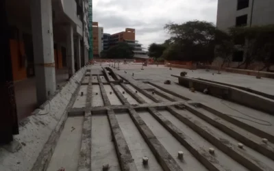 PROYECTO UPAO PIURA IMPERMEABILIZACION DE TECHO