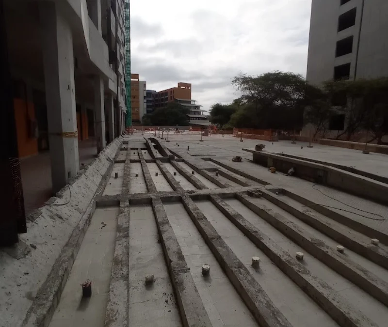 PROYECTO UPAO PIURA IMPERMEABILIZACION DE TECHO