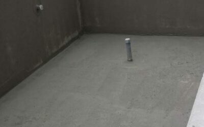 PROYECTO EDIFICIO LOS ROBLES IMPERMEABILIZACION DE PISCINA, ESPEJO DE AGUA Y JARDINERAS