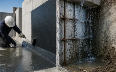 ¿Por Qué es Importante la Impermeabilización en Estructuras de Concreto?